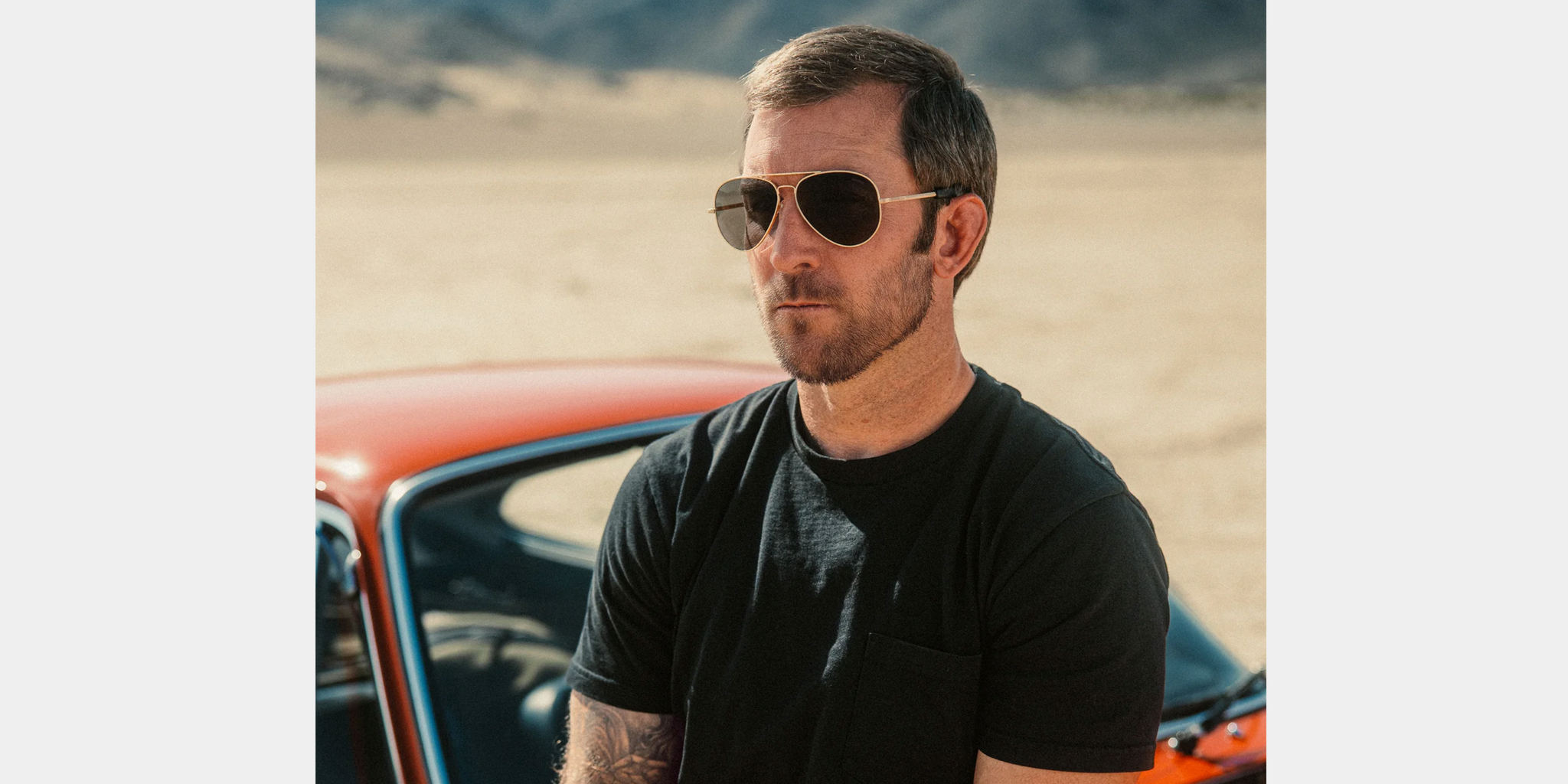 Randolph DriveWorks Concorde Sunglasses