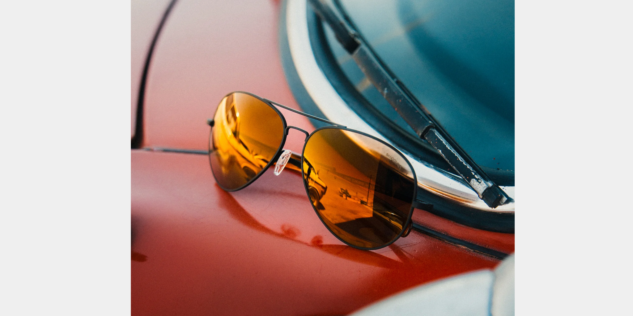 Randolph DriveWorks Concorde Sunglasses