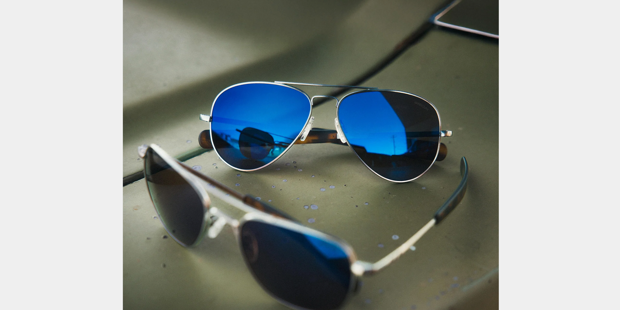 Randolph DriveWorks Concorde Sunglasses