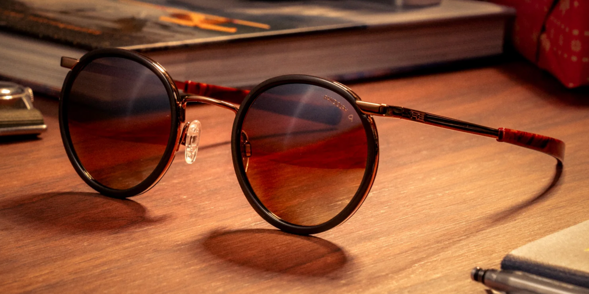 Randolph Fusion P3 Sunglasses