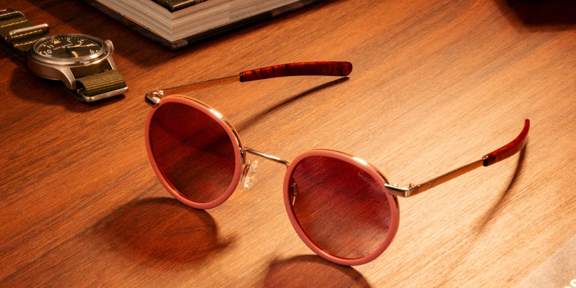 Randolph Fusion P3 Sunglasses