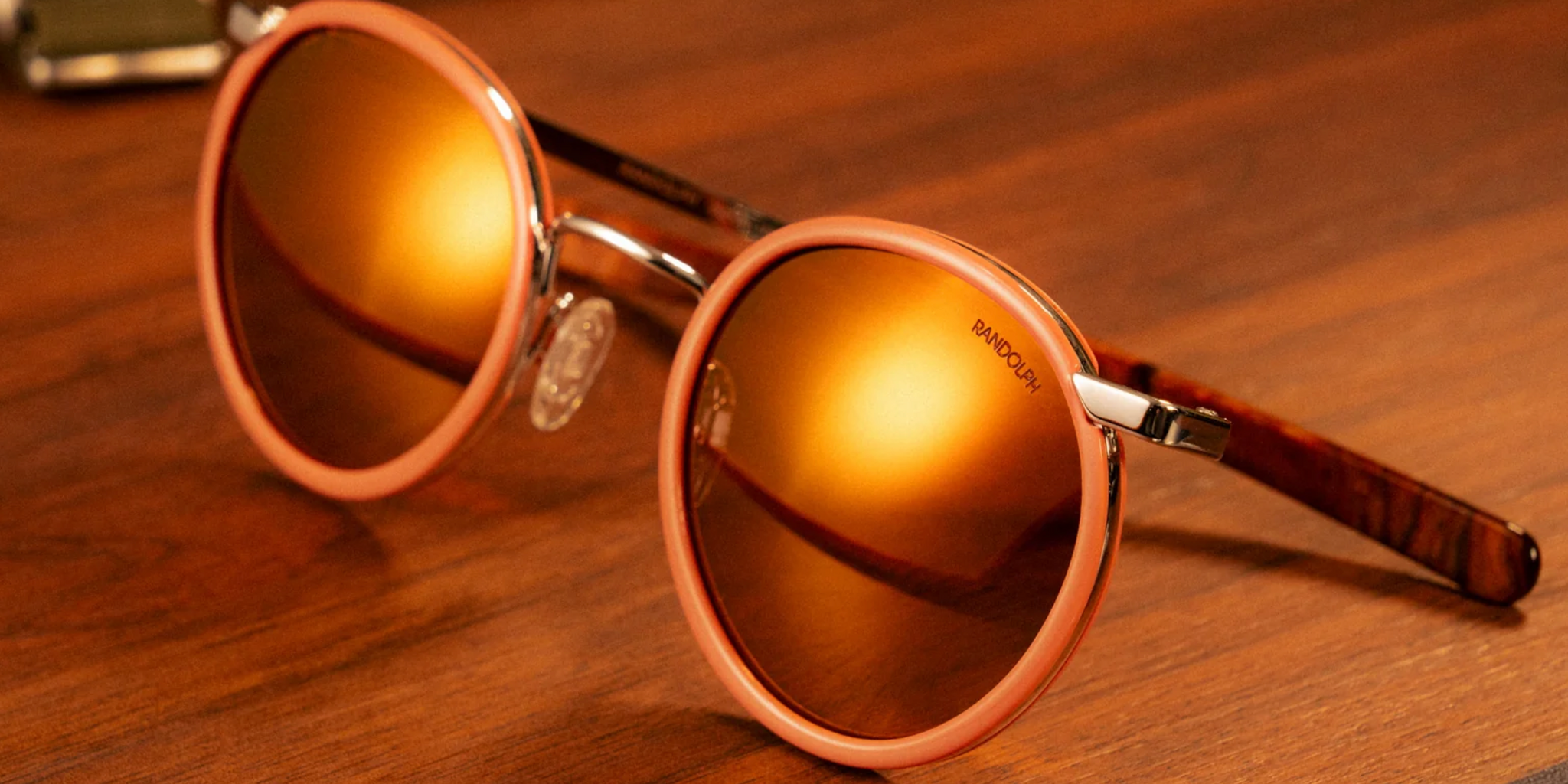 Randolph Fusion P3 Sunglasses