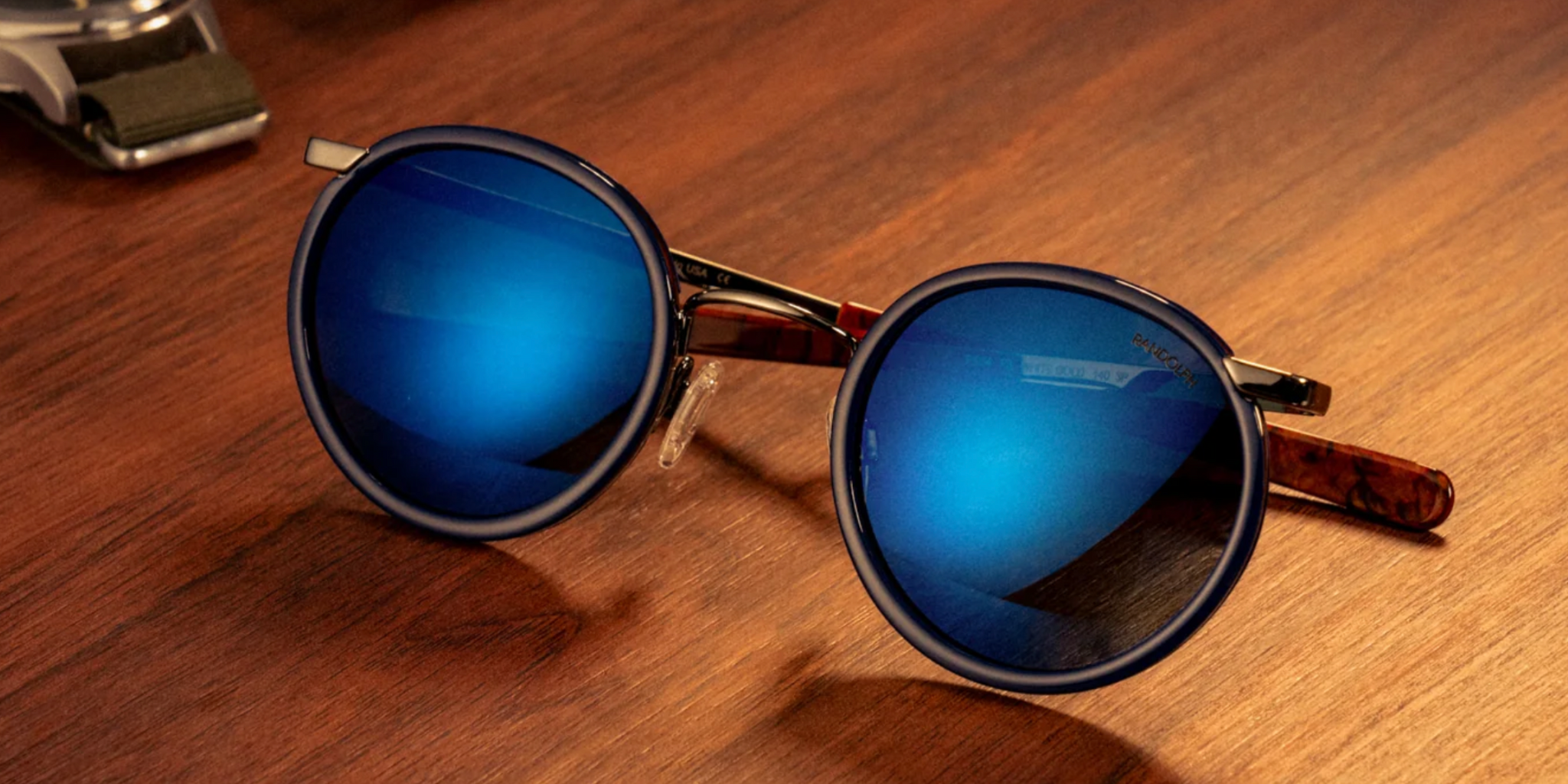 Randolph Fusion P3 Sunglasses