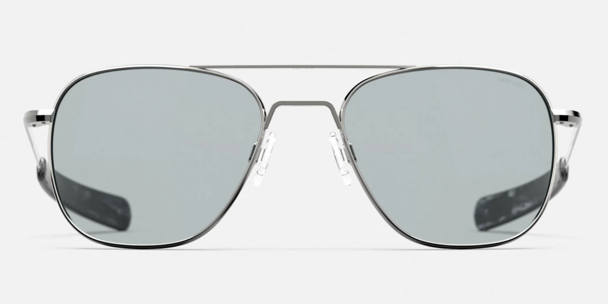 Randolph X BKC Aviator Sunglasses