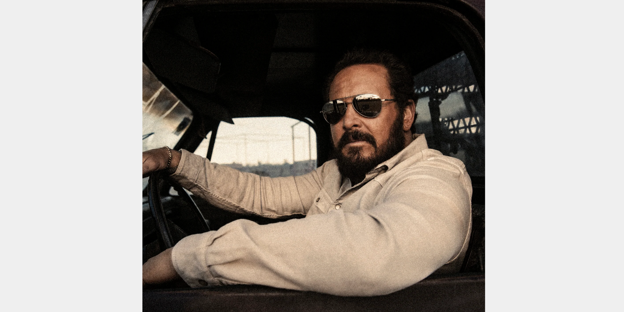 Randolph X Cole Hauser Sierra Sunglasses