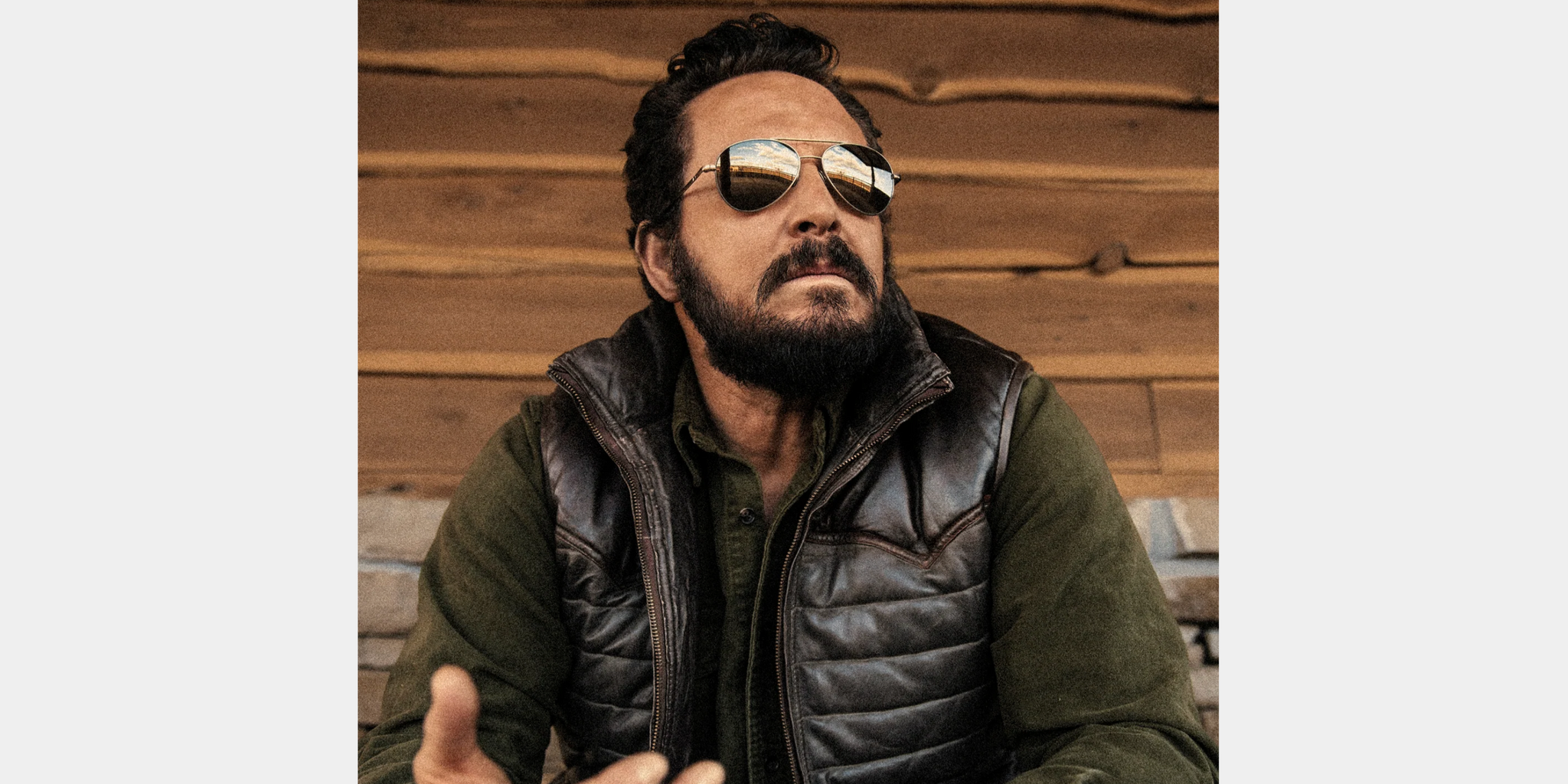 Randolph X Cole Hauser Sierra Sunglasses