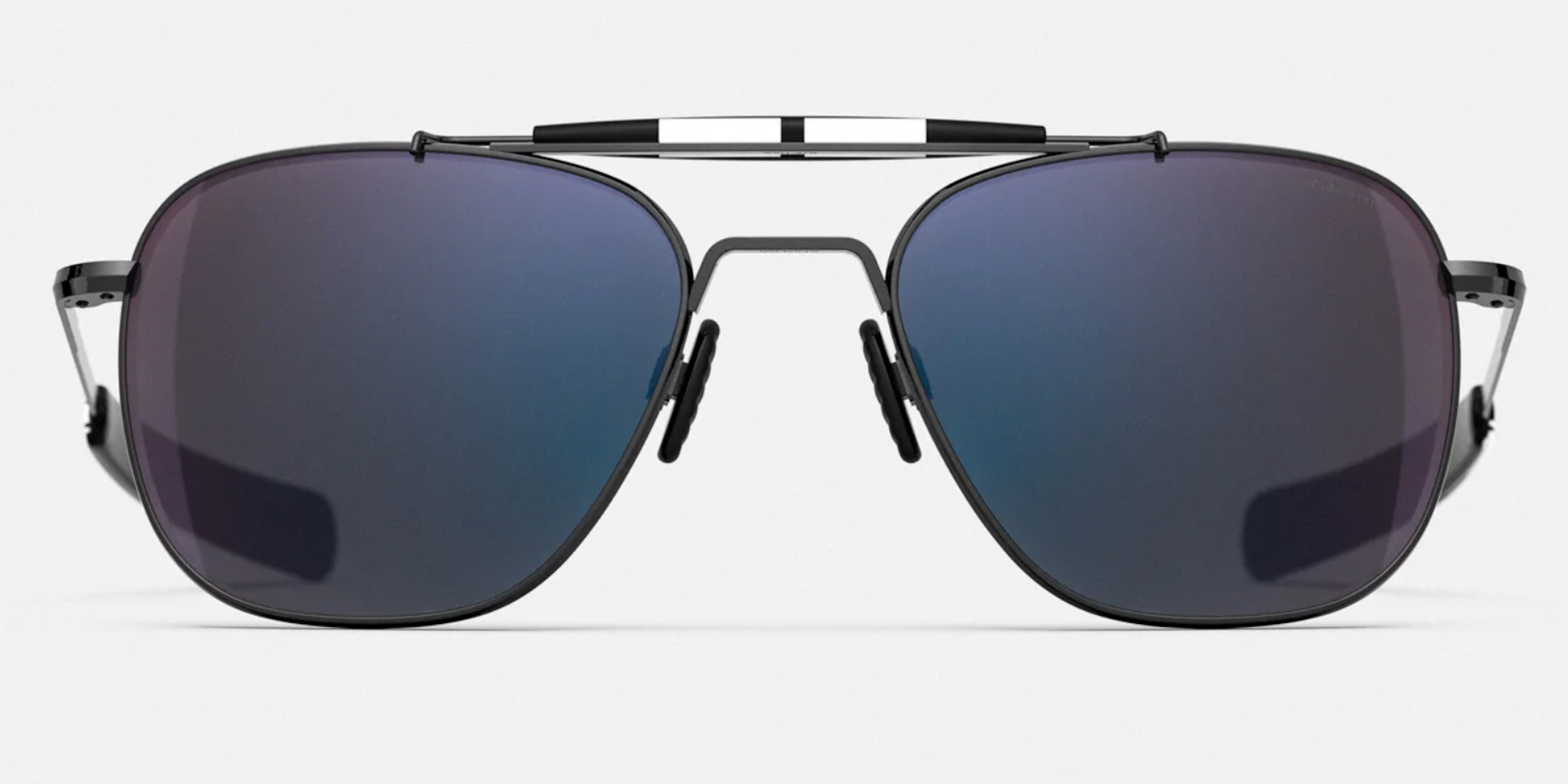Randolph X Shelby Aviator II Sunglasses - Flight Sunglasses