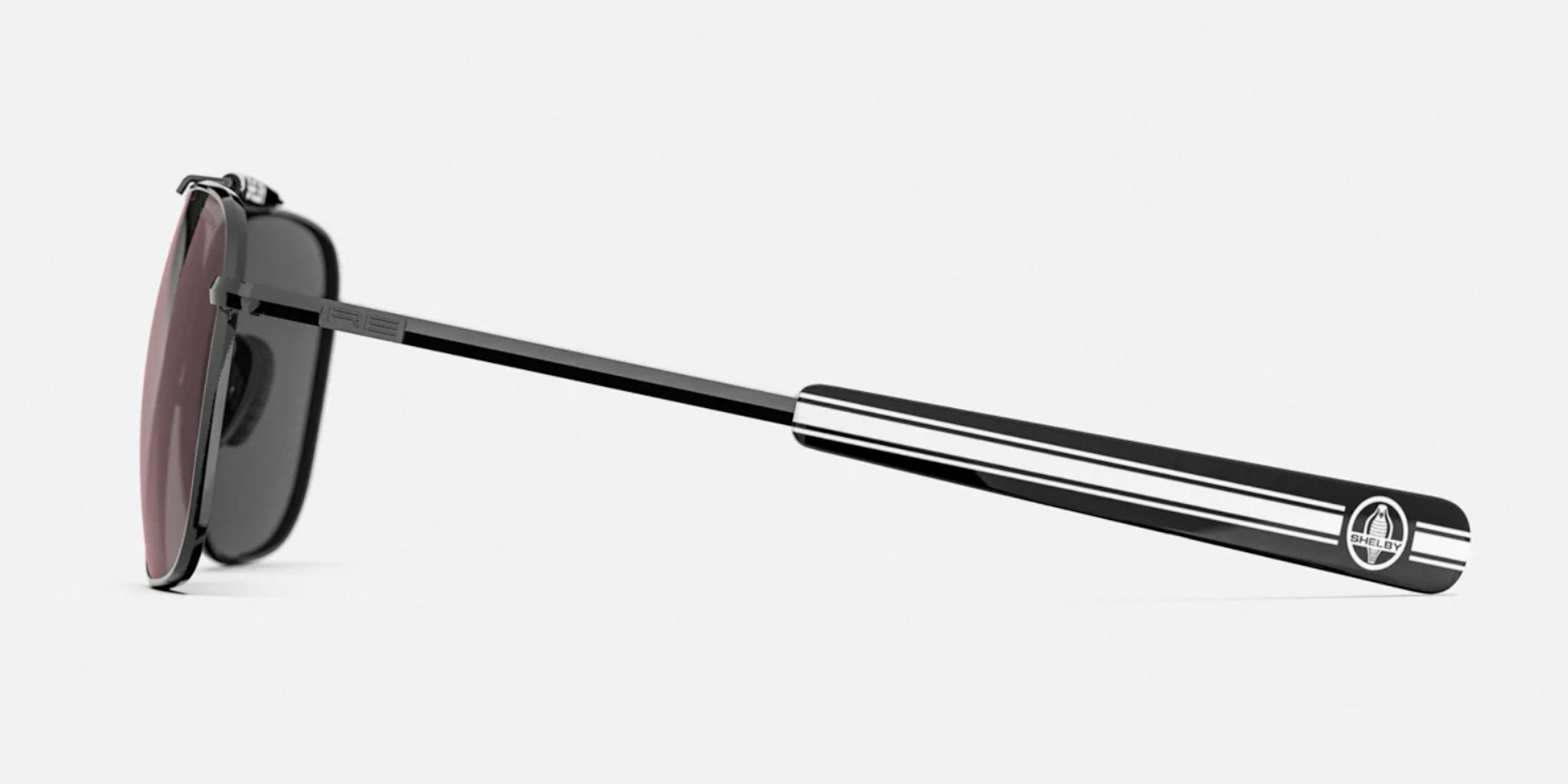 Randolph X Shelby Aviator II Sunglasses