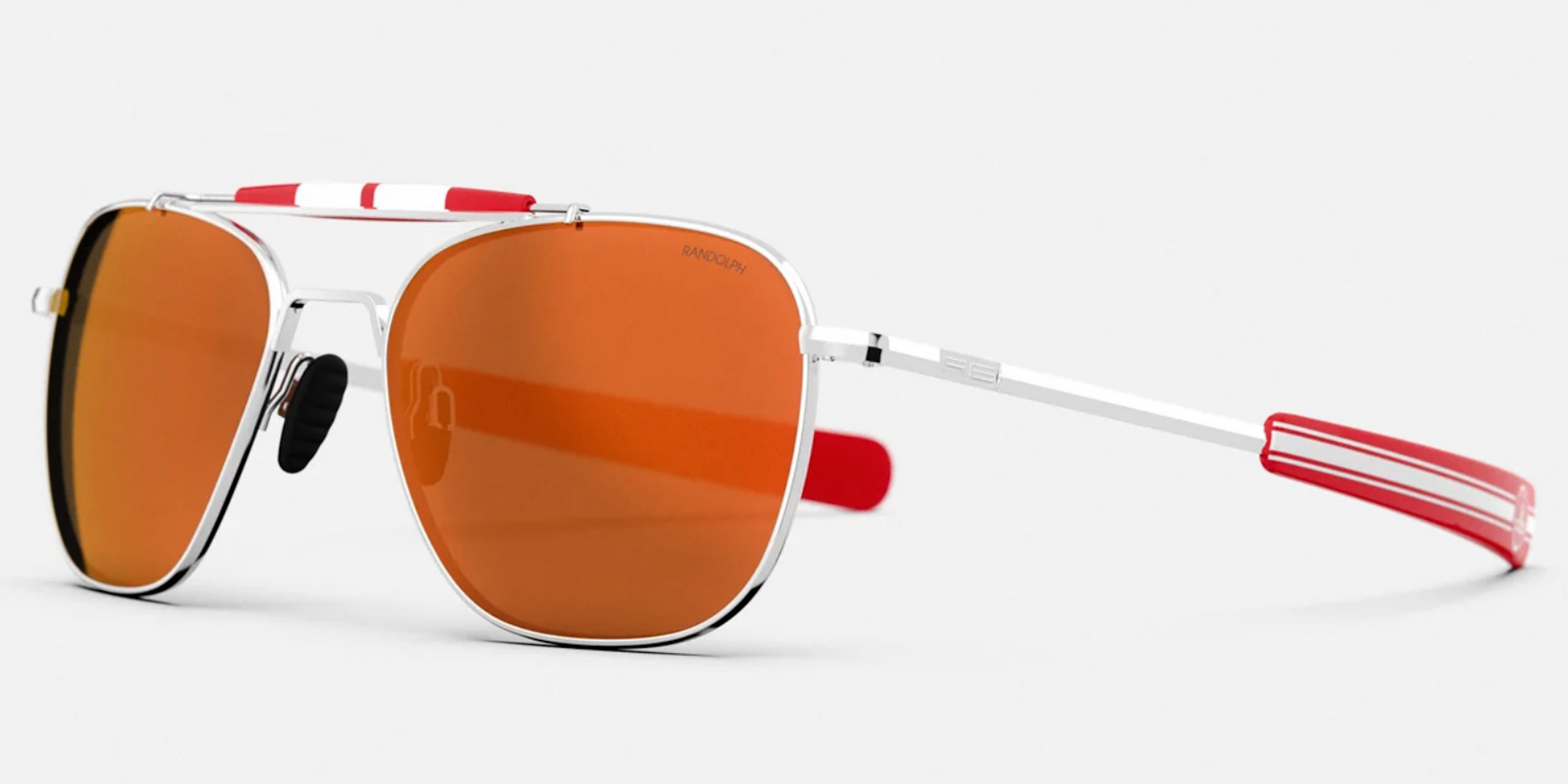 Randolph X Shelby Aviator II Sunglasses