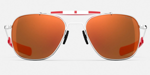 Randolph X Shelby Aviator II Sunglasses