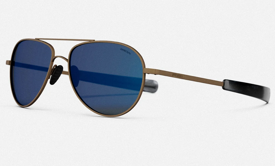 Randolph X Shelby Hawk Sunglasses