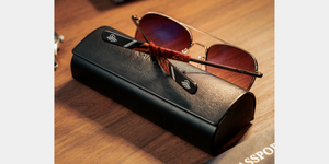 Randolph Aviator Holiday Collection Sunglasses