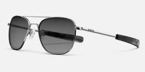 Randolph X BKC Aviator Sunglasses