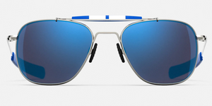 Randolph X Shelby Aviator II Sunglasses