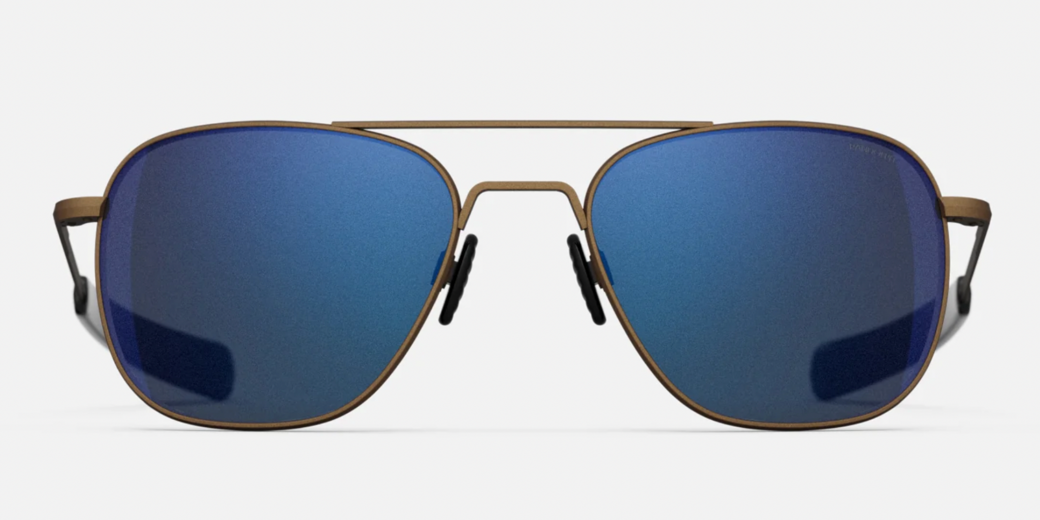 Randolph X Shelby Aviator Sunglasses