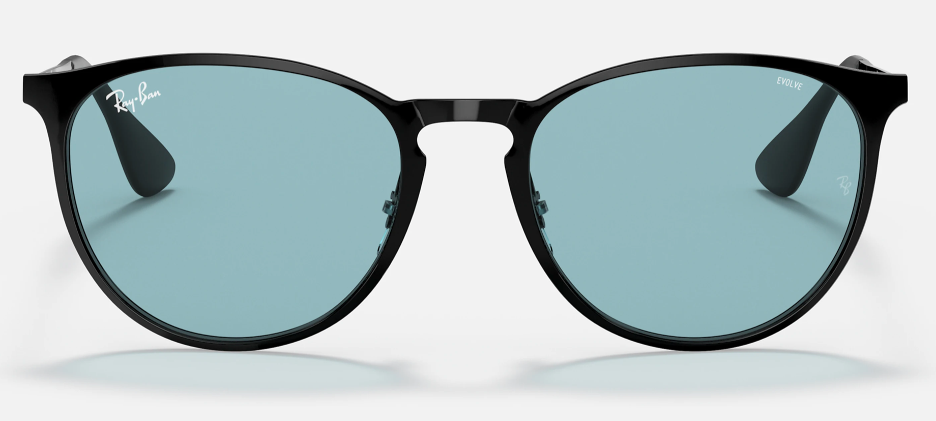 Ray-Ban RB3539 ERIKA L EVOLVE サングラス RAY-BAN ERIKA METAL EVOLVE RB3539 SUNGLASSES - Flight Sunglasses