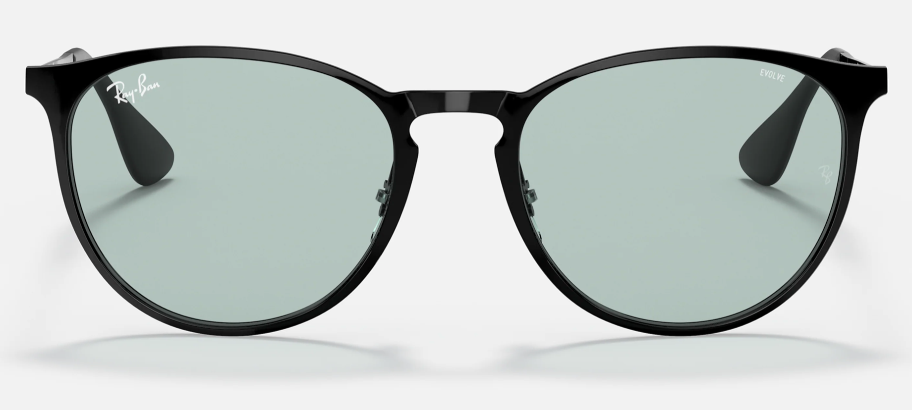 小物 Ray-Ban RB3539 145 ERIKA L EVOLVE RAY-BAN ERIKA METAL EVOLVE RB3539 SUNGLASSES - Flight Sunglasses