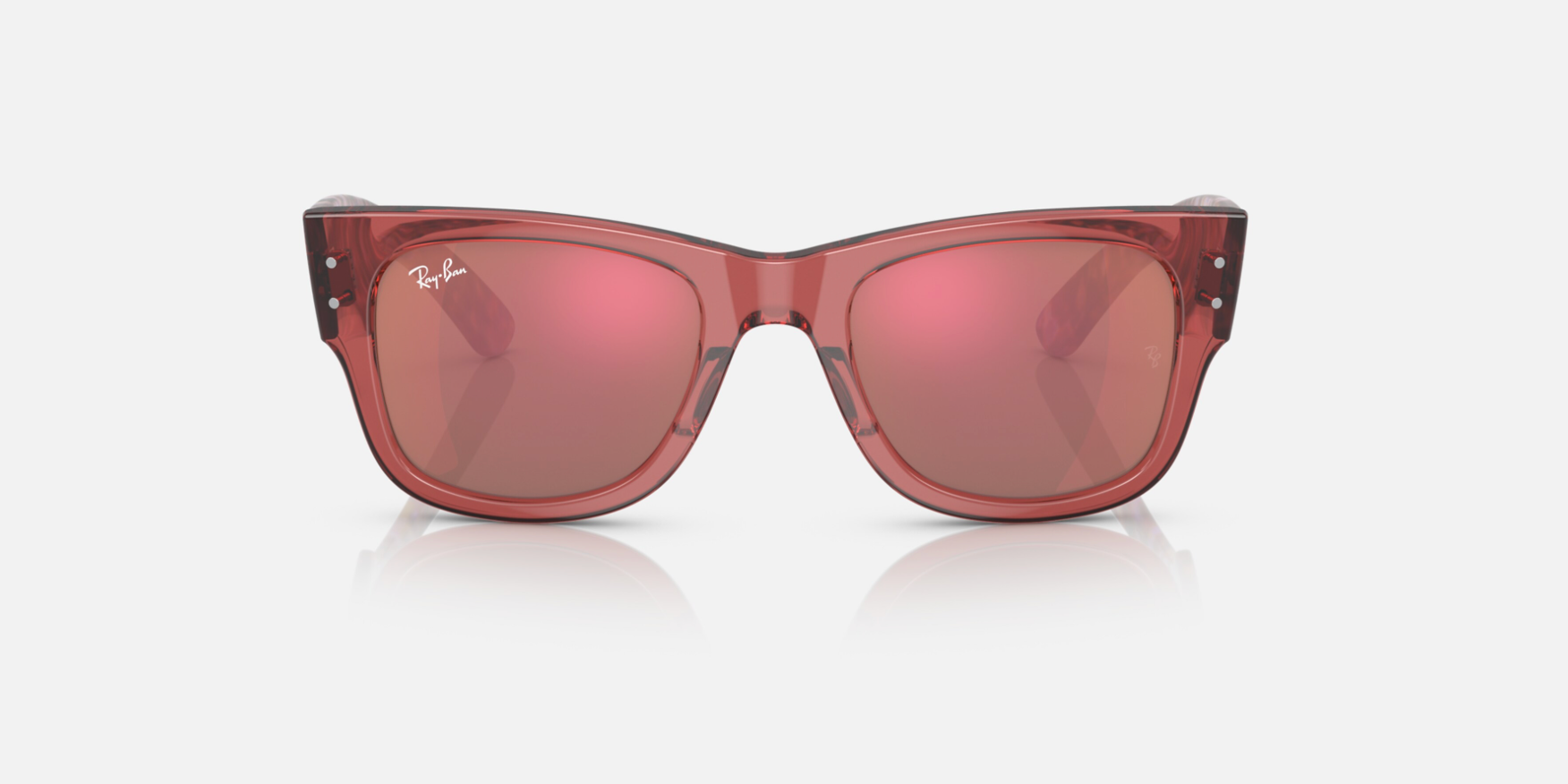 Ray-Ban Mega Wayfarer Sunglasses Flight Sunglasses