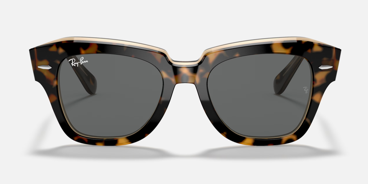 Ray-Ban STATE STREET 2186 - Flight Sunglasses
