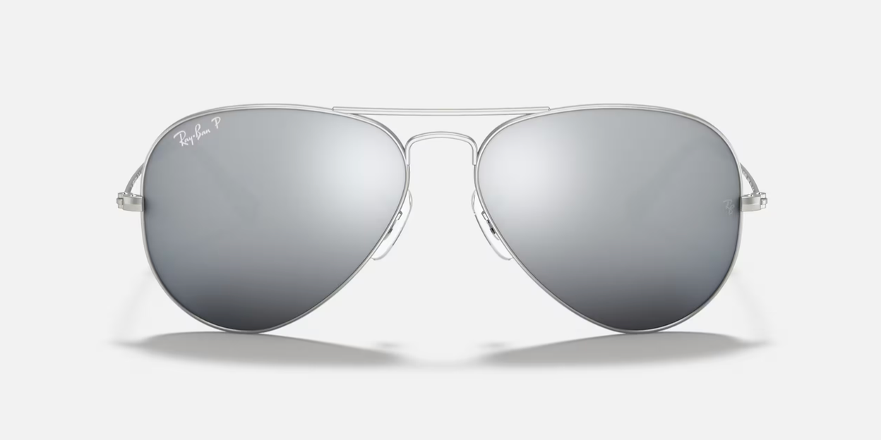 Ray Ban Aviator Flash Sunglasses ORB 3025 Flight Sunglasses