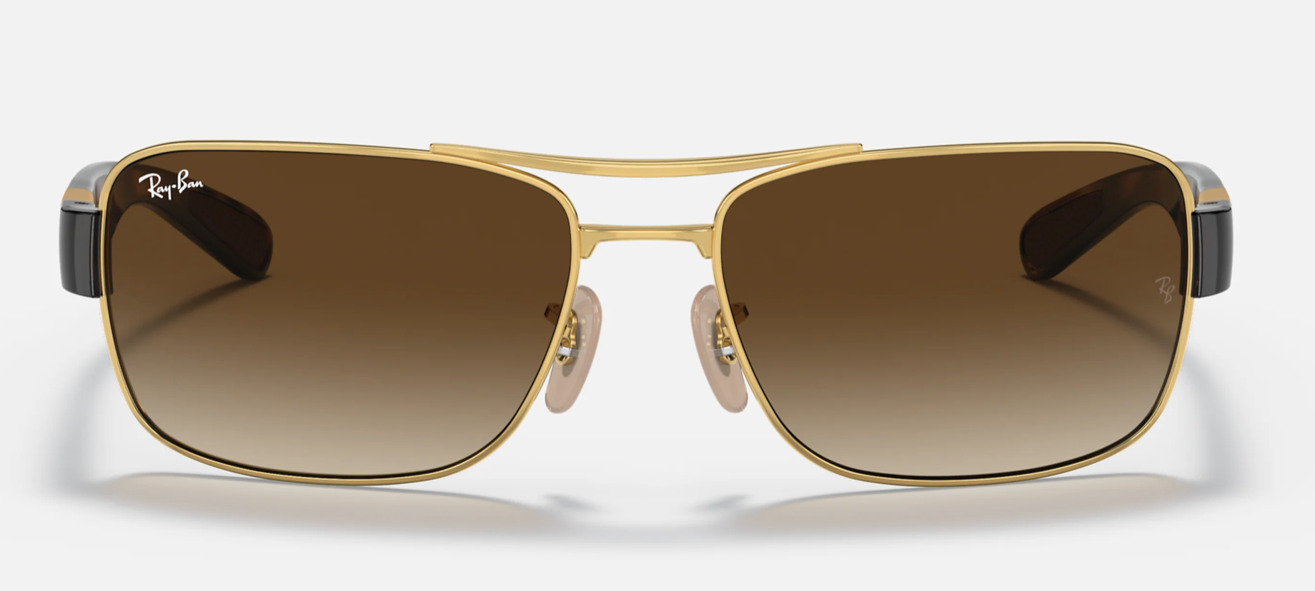 Ray ban rb3522 polarized sales