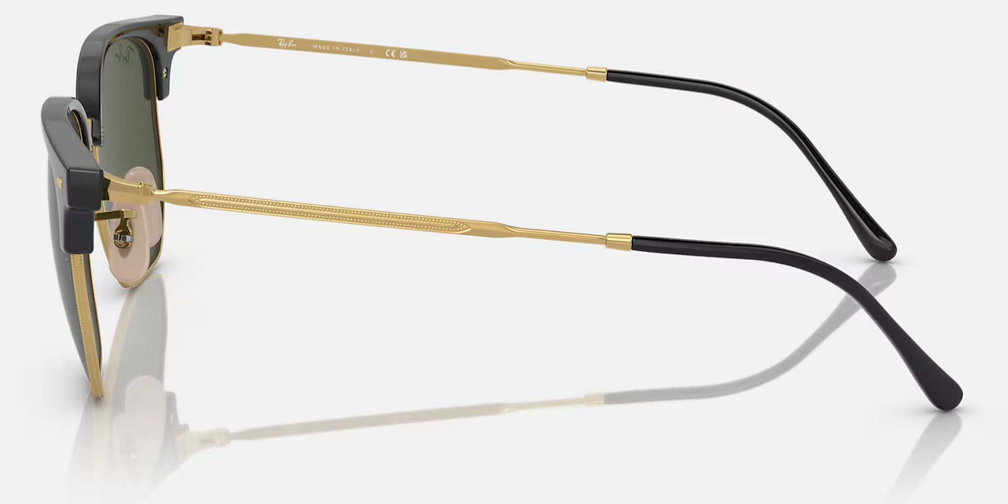 Ray-Ban New Clubmaster 4416 - Flight Sunglasses Ray-Ban New Clubmaster 4416 - Flight Sunglasses