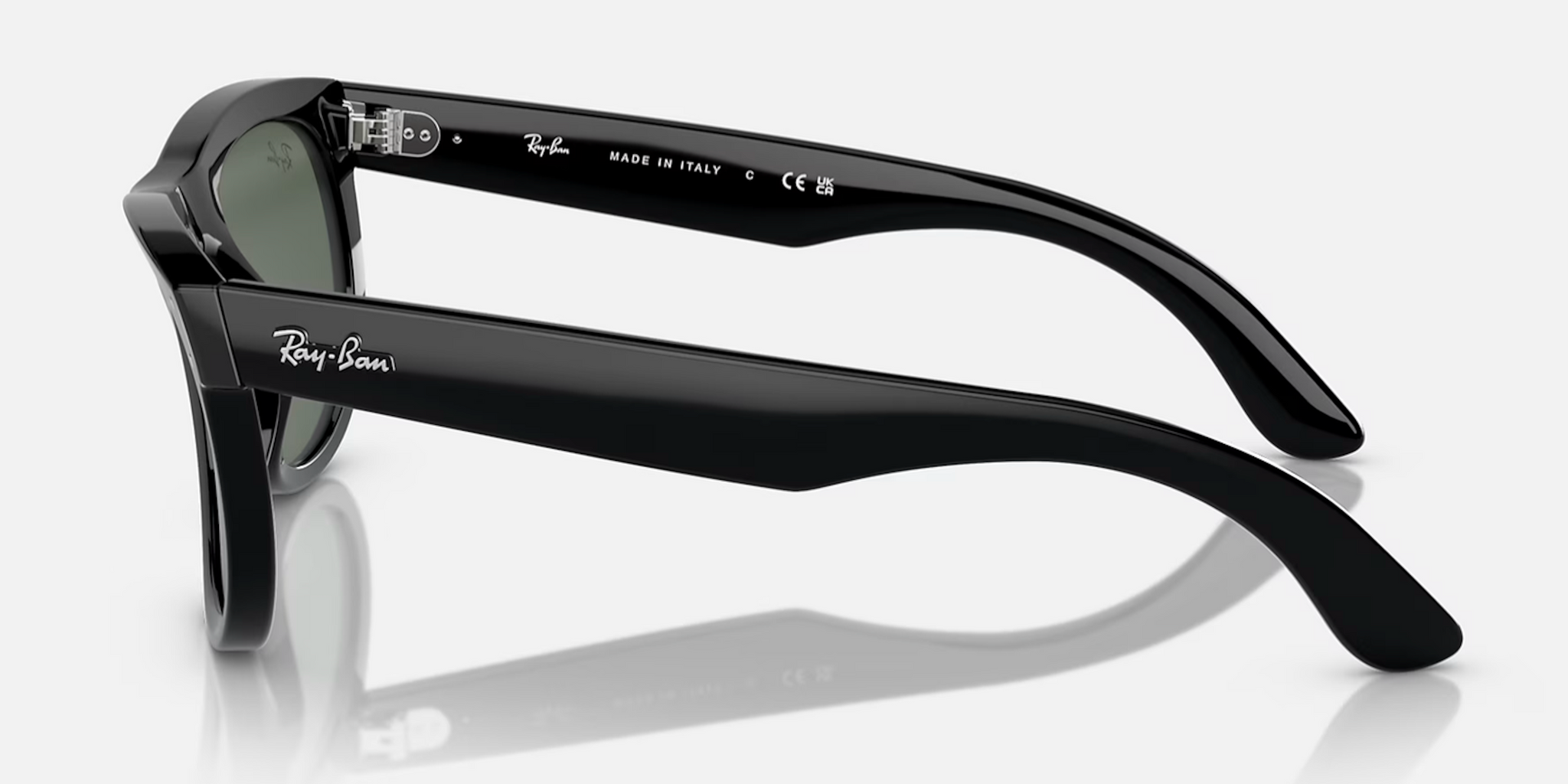Ray-Ban Wayfarer Reverse Sunglasses RB0502 - Flight Sunglasses Ray-Ban Wayfarer Reverse Sunglasses RB0502 - Flight Sunglasses