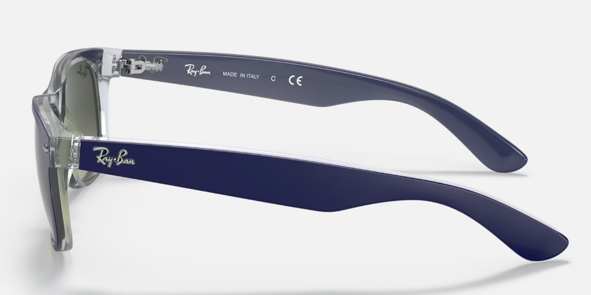 Ray-Ban 2132 New Wayfarer Color Mix - Flight Sunglasses Ray-Ban 2132 New Wayfarer Color Mix - Flight Sunglasses