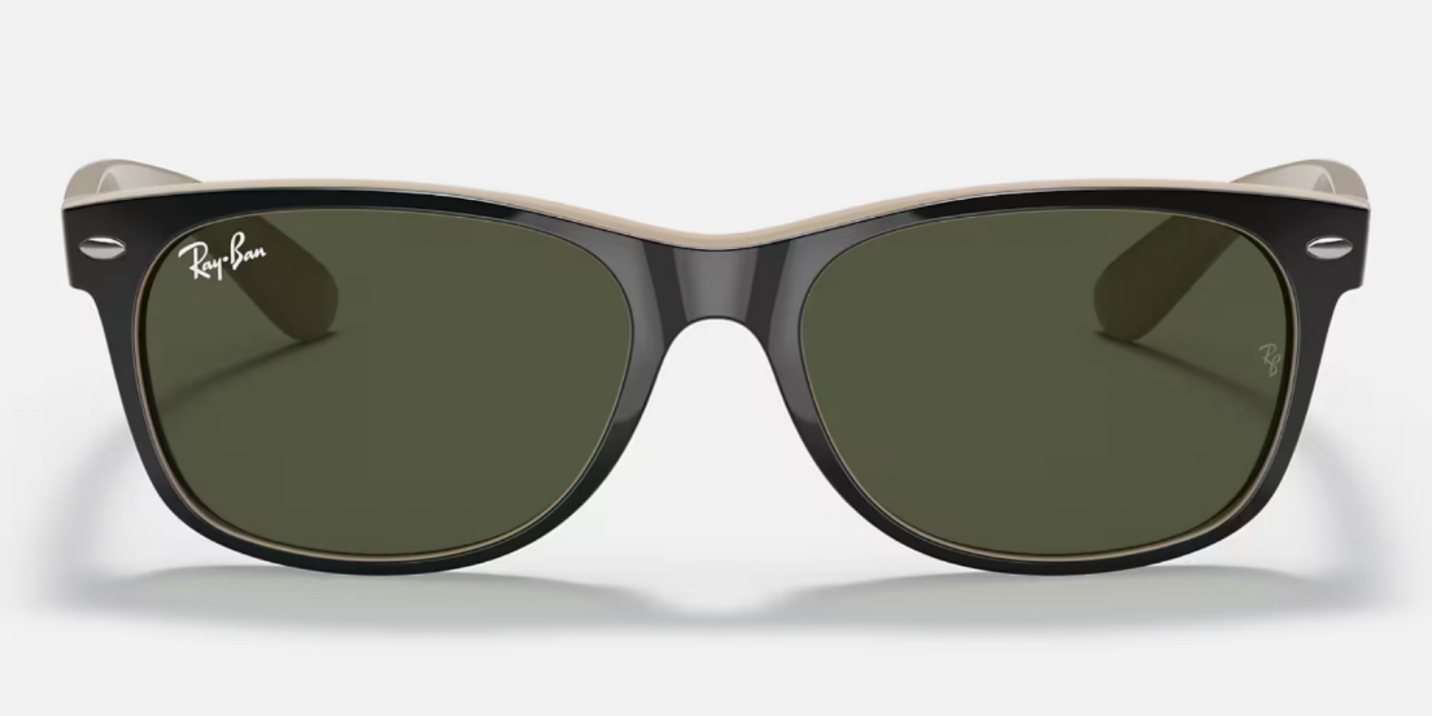 Ray-Ban 2132 New Wayfarer Color Mix - Flight Sunglasses Ray-Ban 2132 New Wayfarer Color Mix - Flight Sunglasses