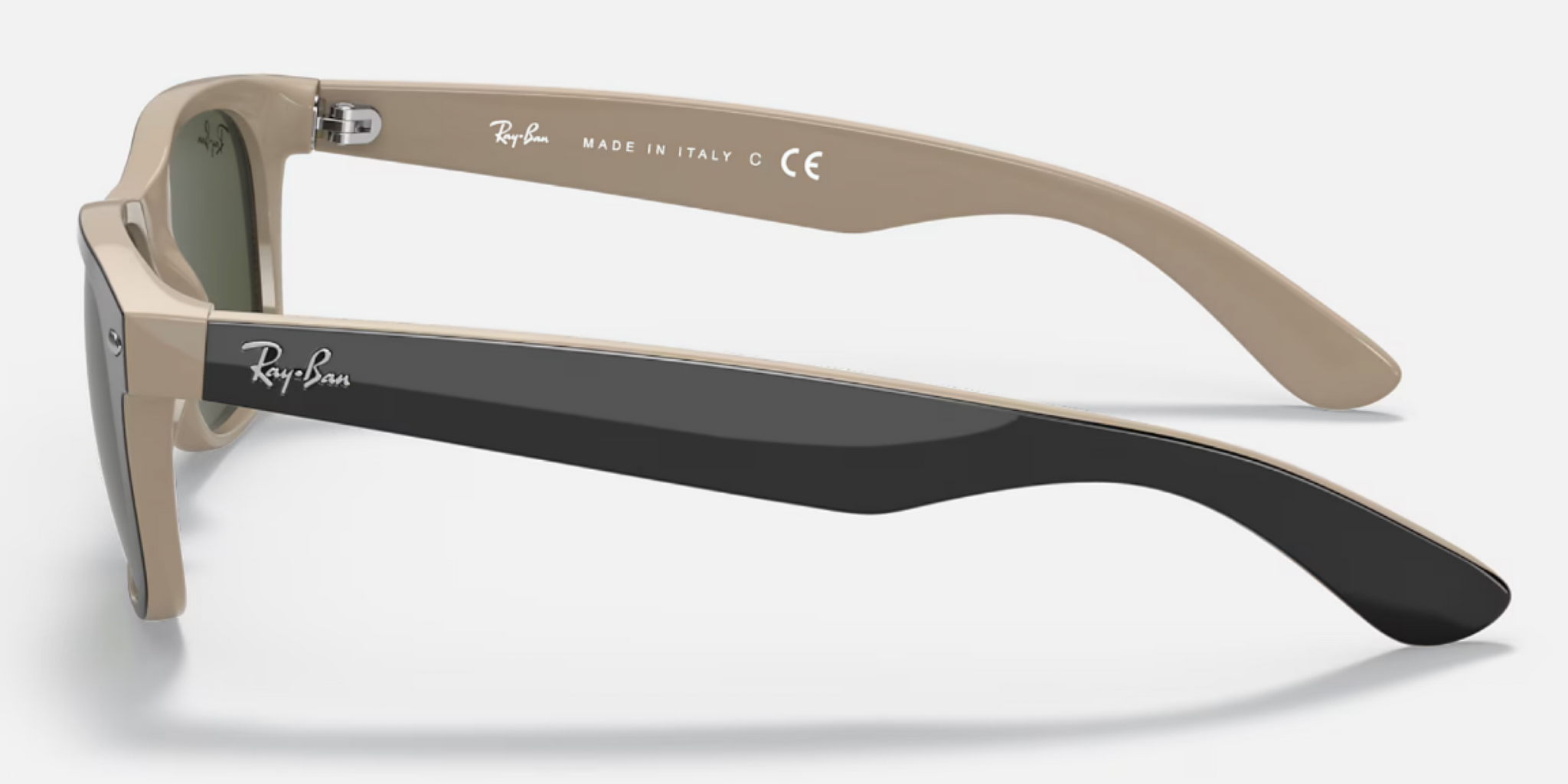 Ray-Ban 2132 New Wayfarer Color Mix - Flight Sunglasses Ray-Ban 2132 New Wayfarer Color Mix - Flight Sunglasses