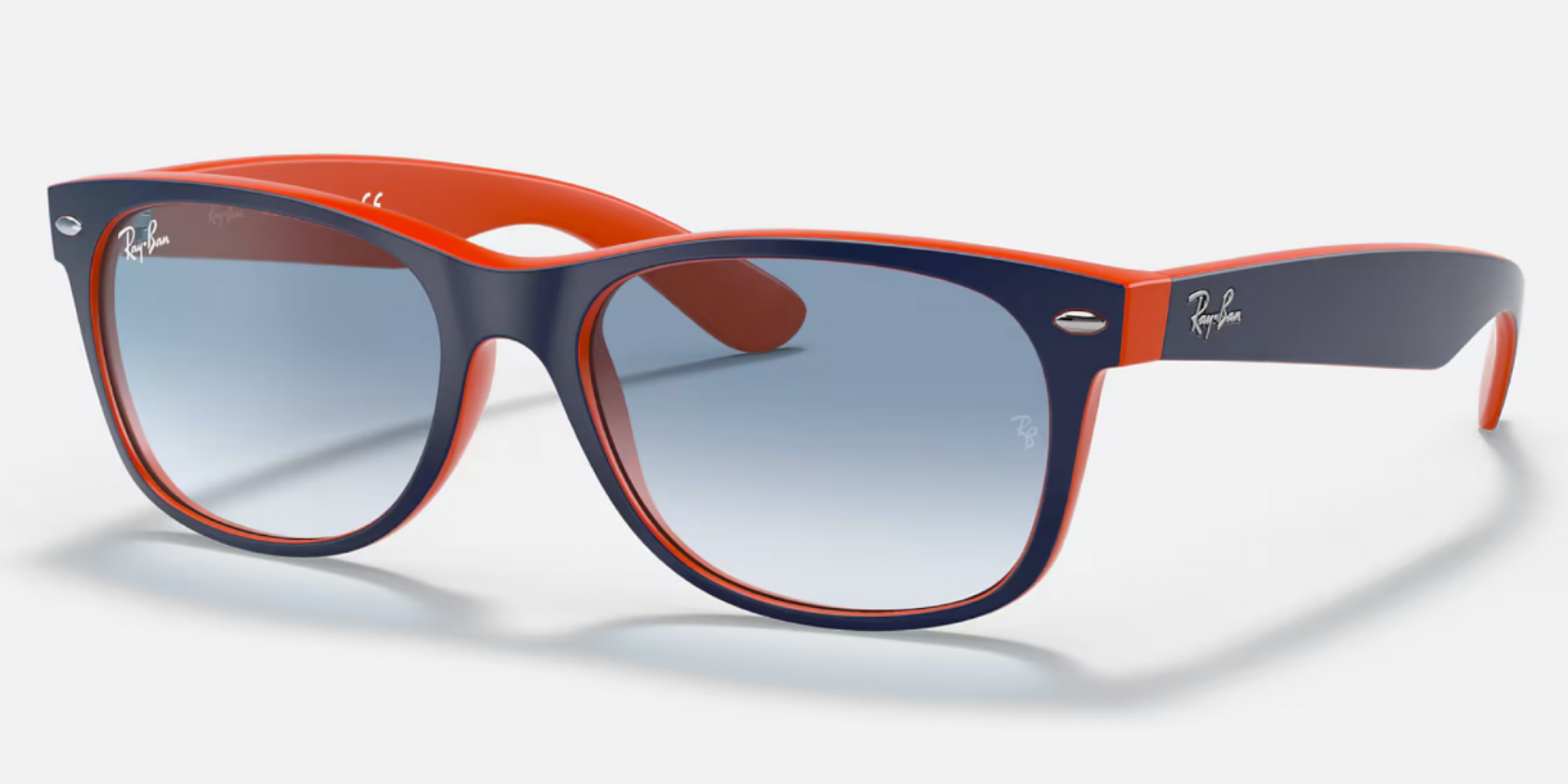 Ray-Ban 2132 New Wayfarer Color Mix