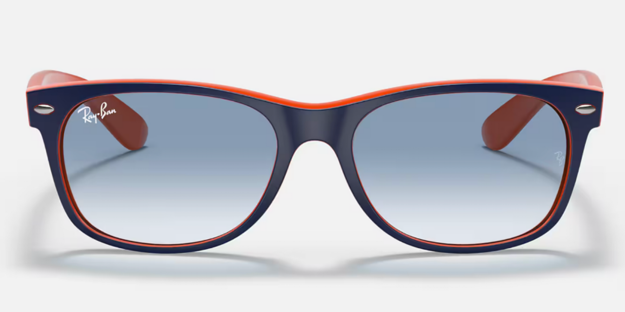 Ray-Ban 2132 New Wayfarer Color Mix - Flight Sunglasses Ray-Ban 2132 New Wayfarer Color Mix - Flight Sunglasses