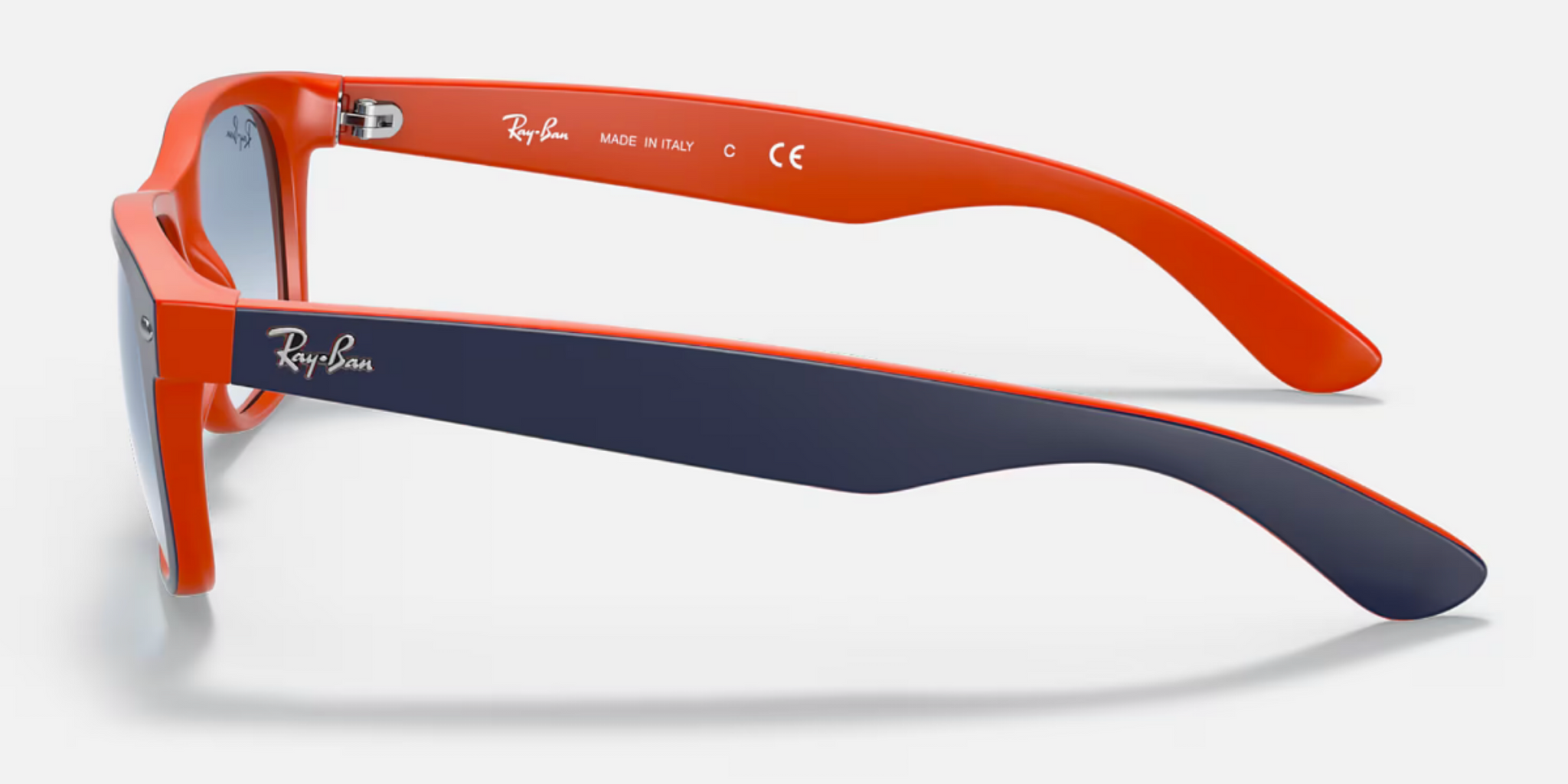 Ray-Ban 2132 New Wayfarer Color Mix - Flight Sunglasses Ray-Ban 2132 New Wayfarer Color Mix - Flight Sunglasses