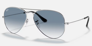 Ray-Ban Aviator Gradient Sunglasses