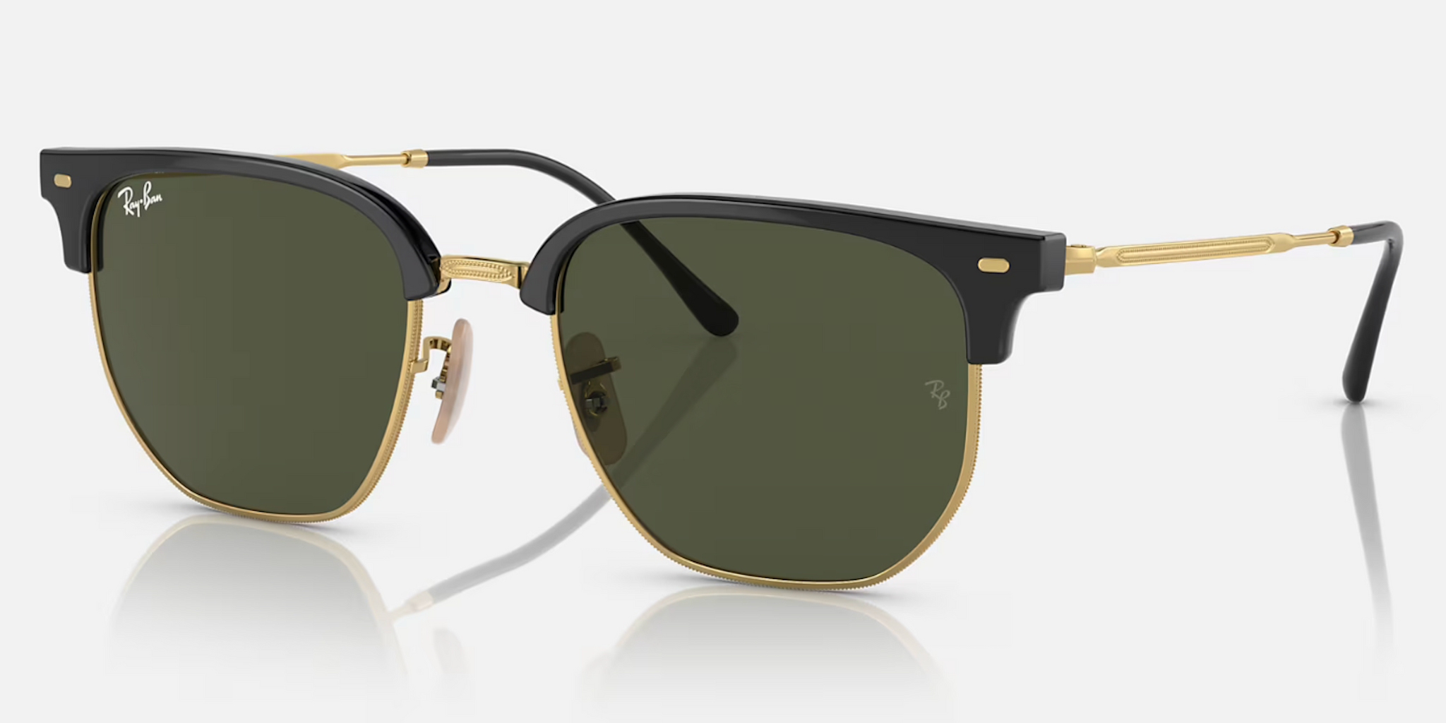 Ray-Ban New Clubmaster 4416 - Flight Sunglasses Ray-Ban New Clubmaster 4416 - Flight Sunglasses