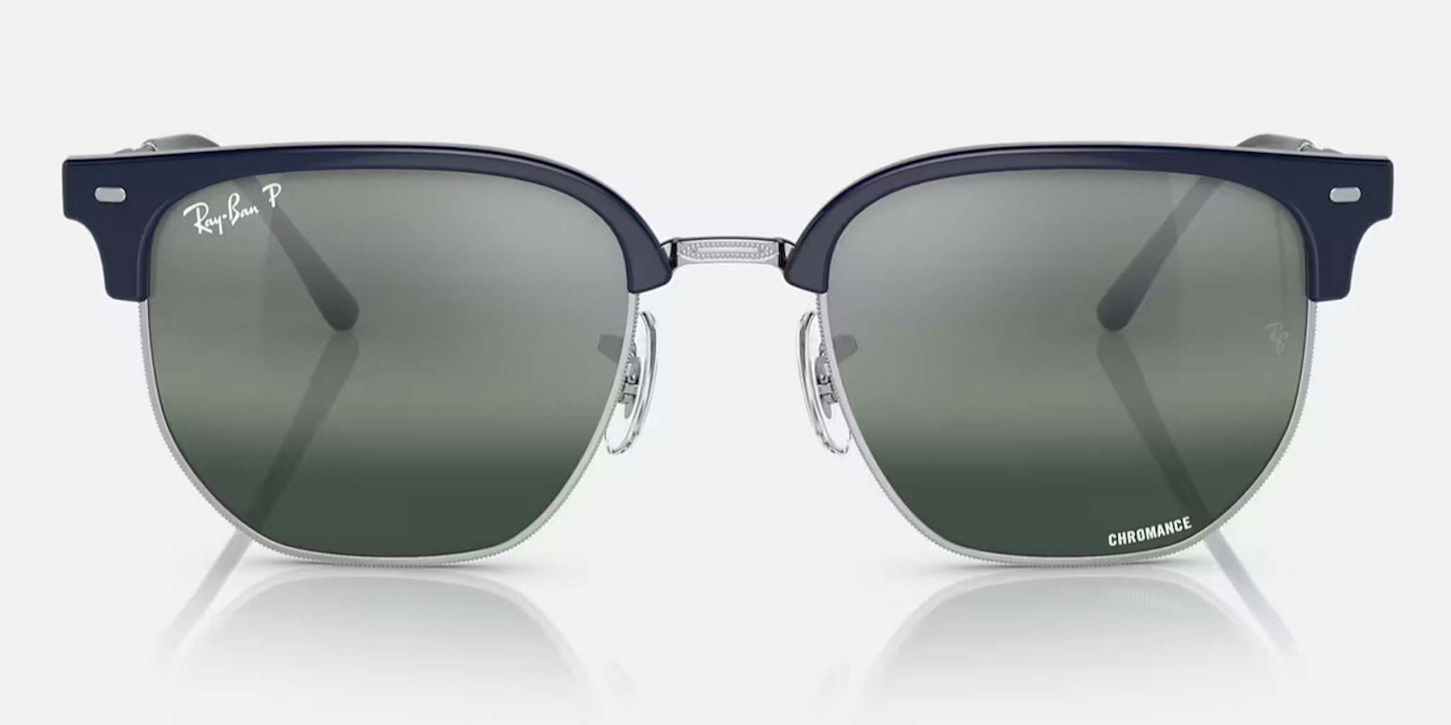 小物 Ray-Ban CLUBMASTER Ray-Ban RB3016 Clubmaster Classic Sunglasses | LensCrafters