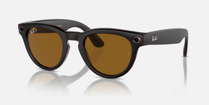 Ray-Ban x Meta Headliner Smart Sunglasses RW4009