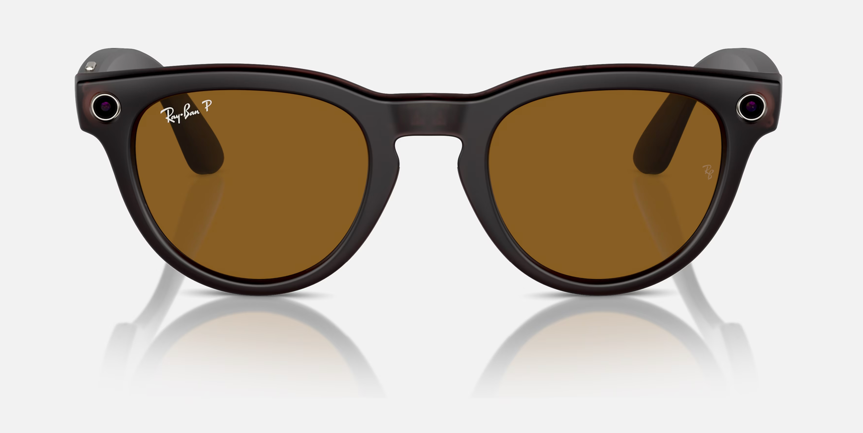 Ray-Ban x Meta Headliner Smart Sunglasses RW4009 - Flight Sunglasses