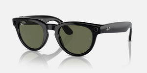 Ray-Ban x Meta Headliner Smart Sunglasses RW4009