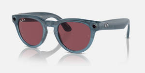Ray-Ban x Meta Headliner Smart Sunglasses RW4009