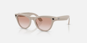 Ray-Ban x Meta Skyler Smart Sunglasses RW4010