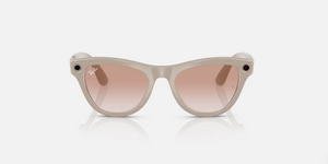 Ray-Ban x Meta Skyler Smart Sunglasses RW4010