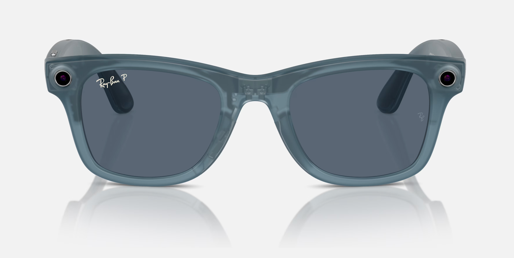 Ray-Ban Wayfarer RW4008 Lサイズ 調光レンズ Ray-Ban x Meta Wayfarer Smart Sunglasses RW4006 RW4008