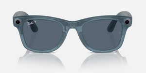 Ray-Ban x Meta Wayfarer Smart Sunglasses RW4006 RW4008