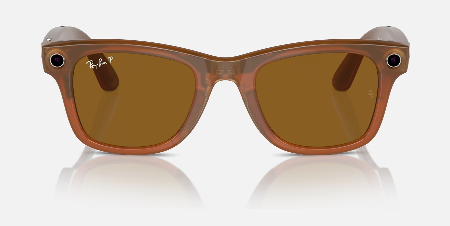 Ray-Ban x Meta Wayfarer Smart Sunglasses RW4006 RW4008 - Flight Ray-Ban x Meta Wayfarer Smart Sunglasses RW4006 RW4008 - Flight