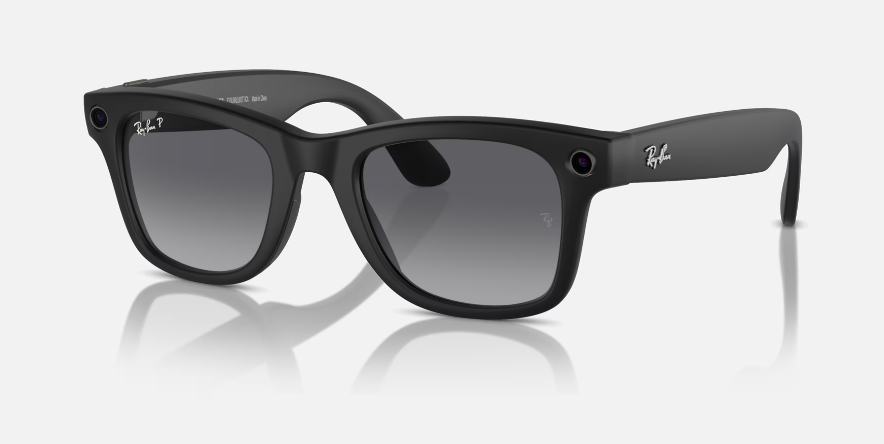 Ray-Ban x Meta Wayfarer Smart Sunglasses RW4006 RW4008 Ray-Ban x Meta Wayfarer Smart Sunglasses RW4006 RW4008