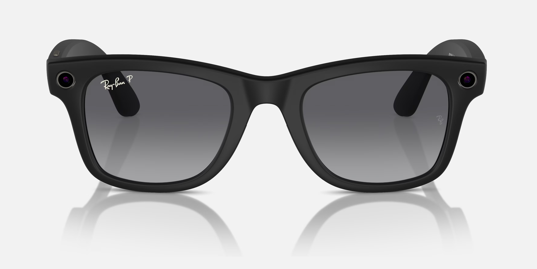しょしょRay-BanスマートグラスWAYFARERRW4006 Ray-Ban x Meta Wayfarer Smart Sunglasses RW4006 RW4008