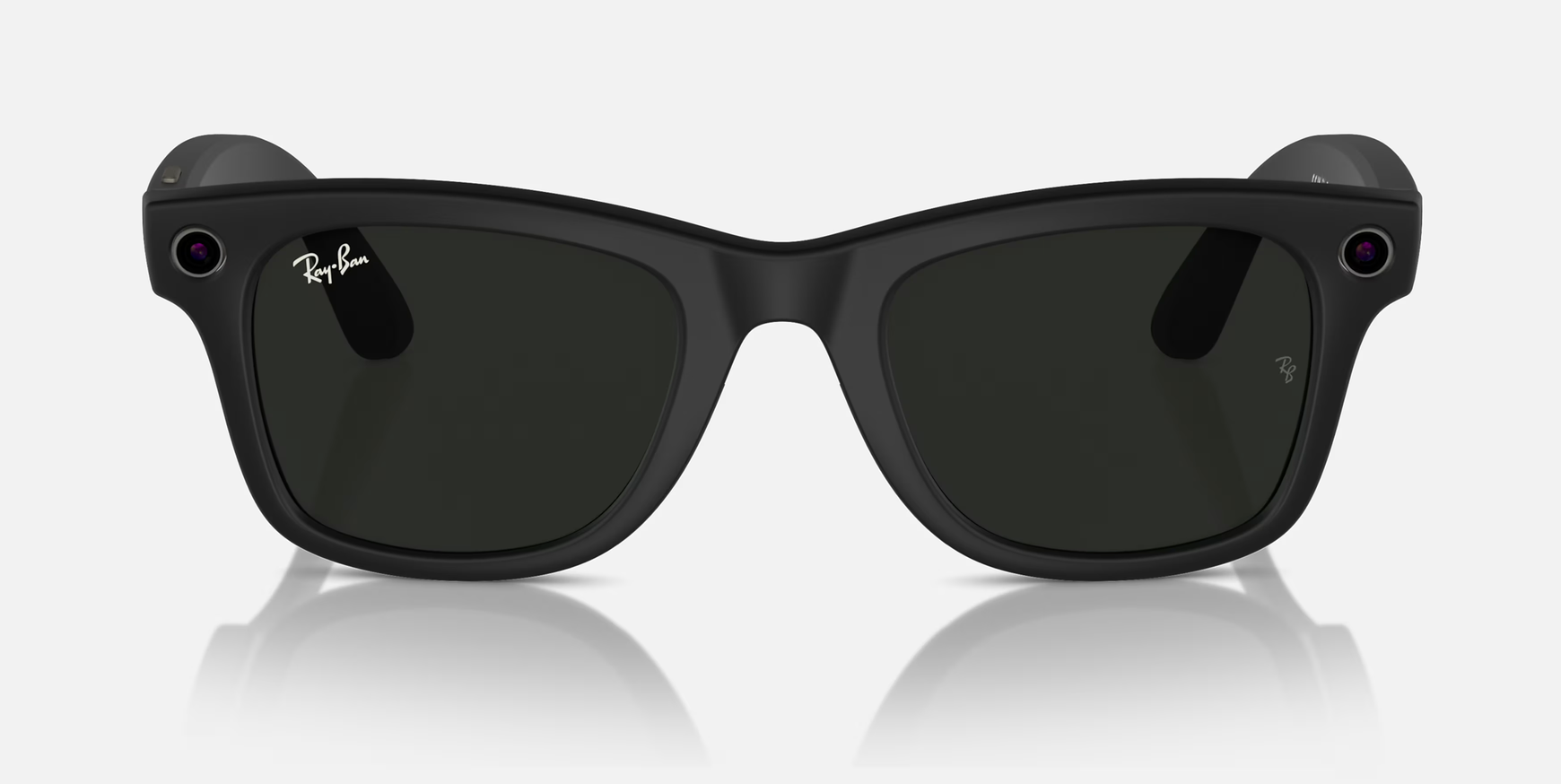 小物 Ray-Ban Wayfarer RW4006 Ray-Ban x Meta Wayfarer Smart Sunglasses RW4006 RW4008