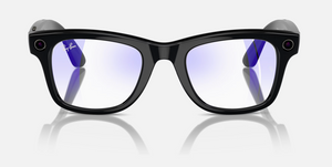 Ray-Ban x Meta Wayfarer Smart Sunglasses RW4006 RW4008