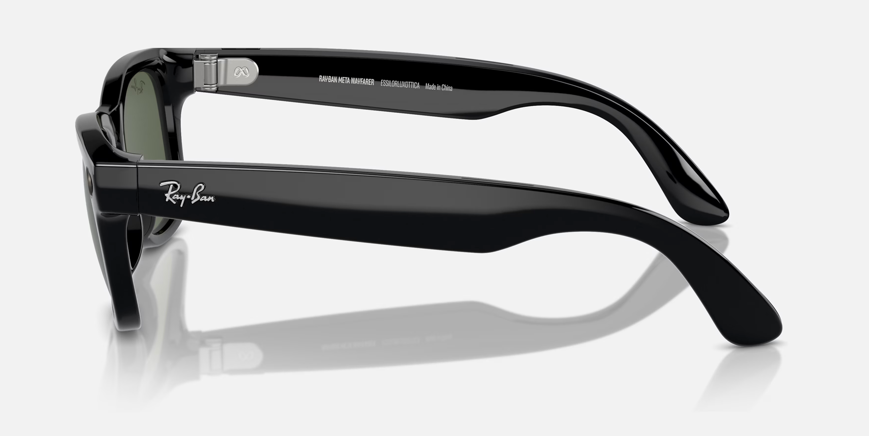 しょしょRay-BanスマートグラスWAYFARERRW4006 Ray-Ban x Meta Wayfarer Smart Sunglasses RW4006 RW4008